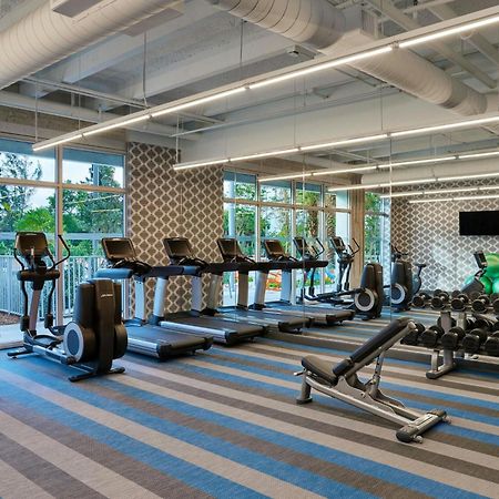 Aloft Miami Airport Hotel Miami Springs Екстериор снимка