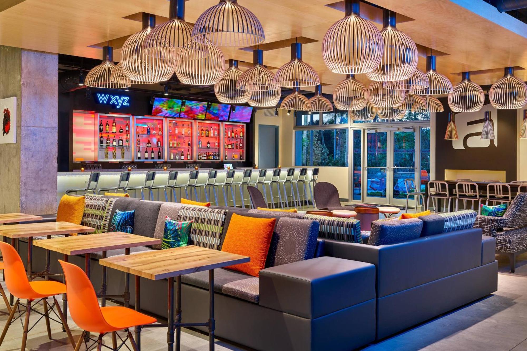 Aloft Miami Airport Hotel Miami Springs Екстериор снимка