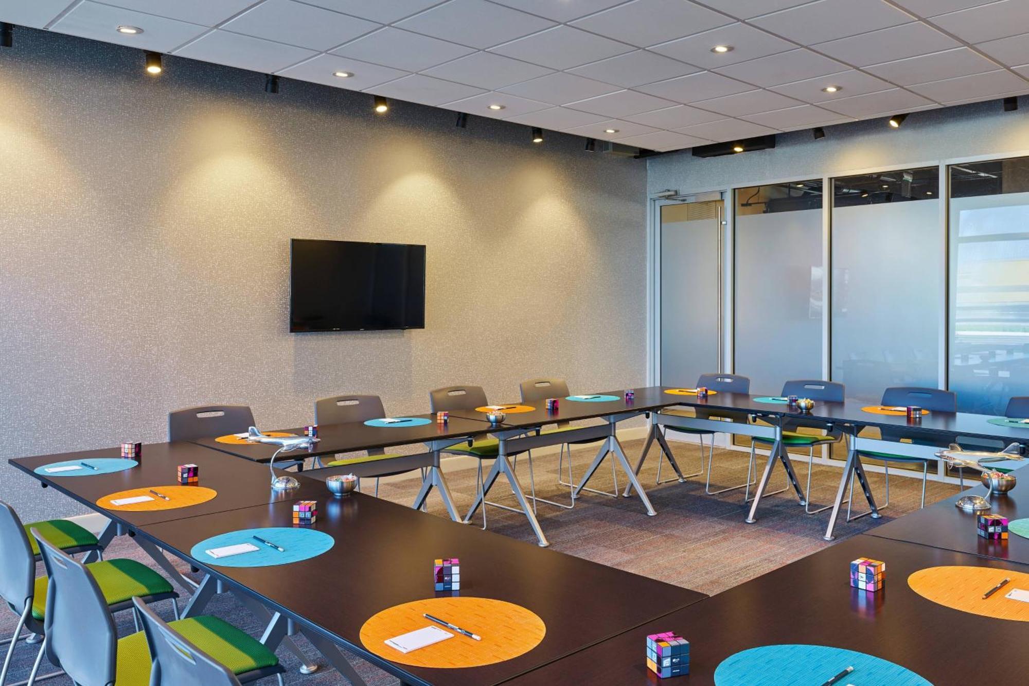 Aloft Miami Airport Hotel Miami Springs Екстериор снимка