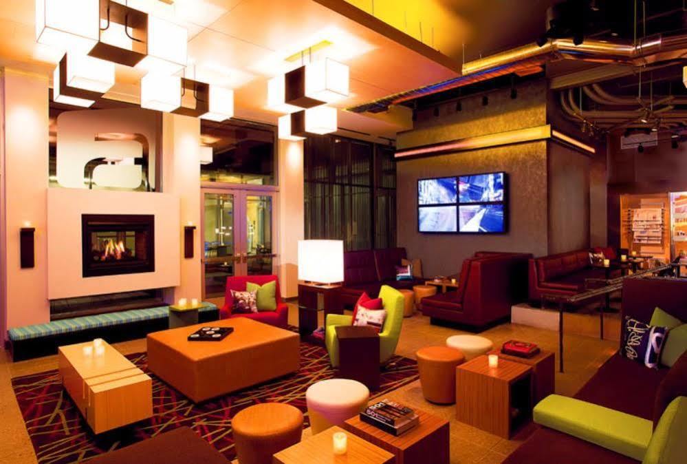 Aloft Miami Airport Hotel Miami Springs Екстериор снимка