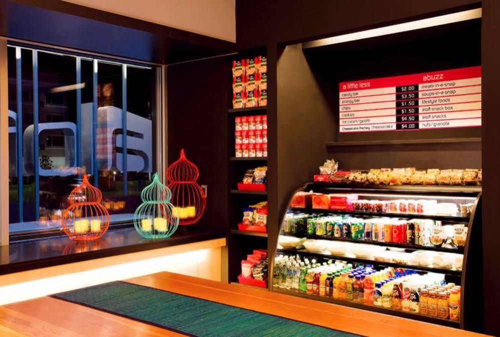 Aloft Miami Airport Hotel Miami Springs Екстериор снимка